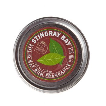 Bay Rum Solid Fragrance