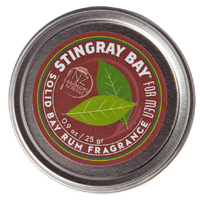 Bay Rum Solid Fragrance